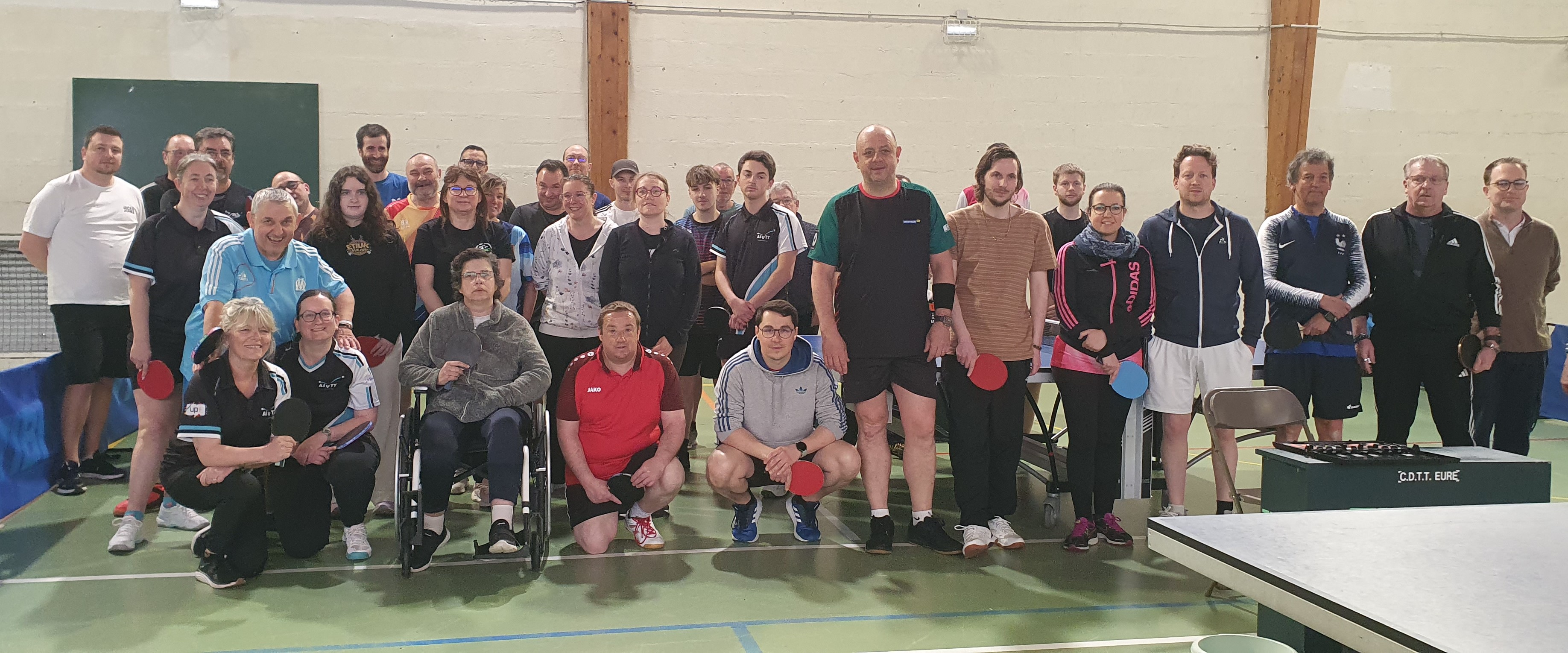 Groupe 505 Adultes